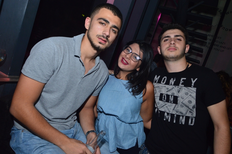 Karma Beirut on Friday Night